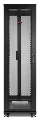 APC by Schneider Electric - NetShelter SV 48U 600mm Wide x