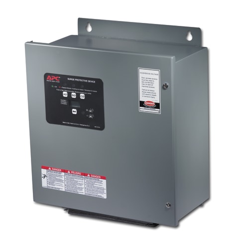 APC by Schneider Electric - SurgeArrest Panelmount 220/380