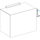 Schneider Electric - ENDETILFØRSEL V 800-1000A