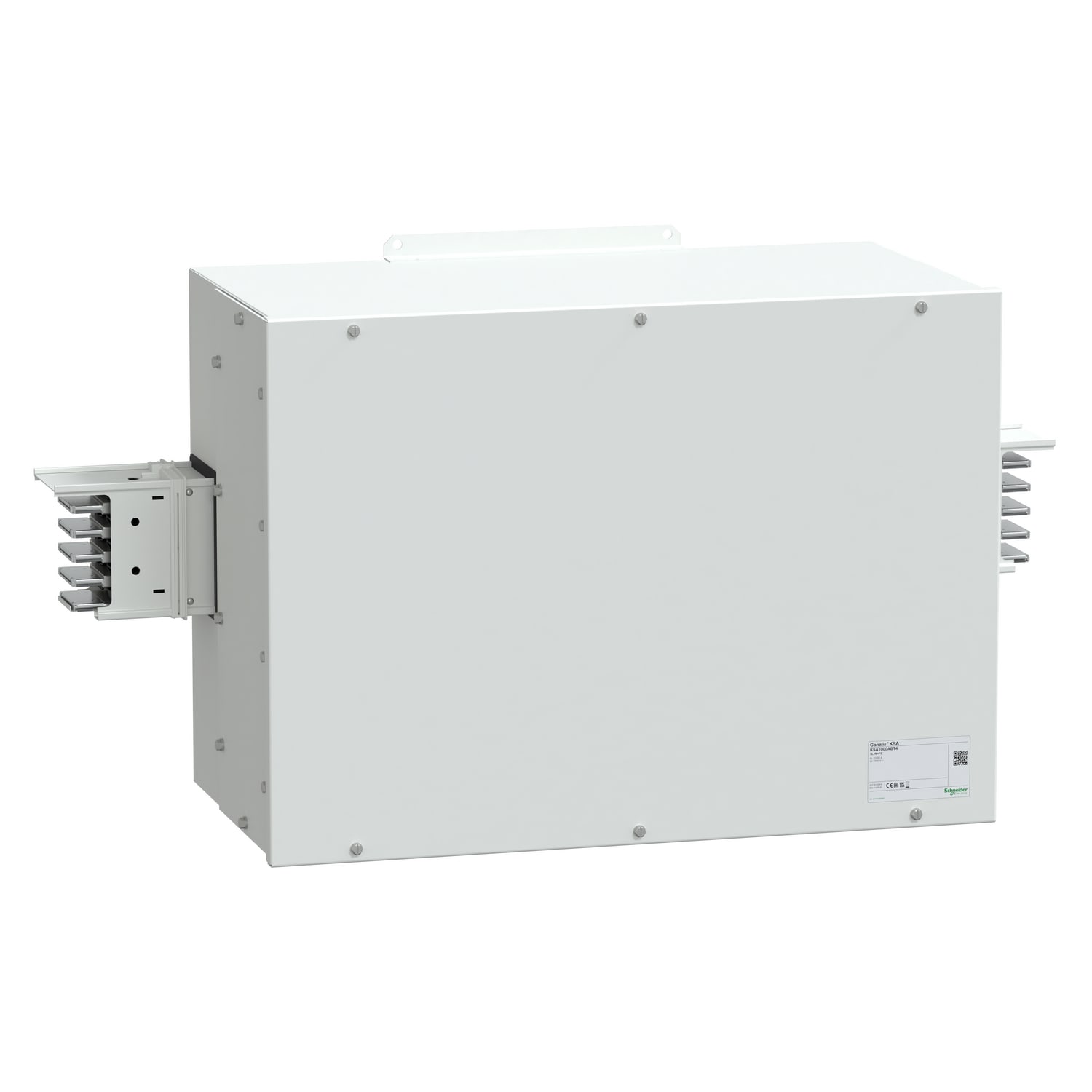 Schneider Electric - MIDTTILFØRSEL 800-1000A