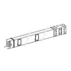 Schneider Electric - SKINNE 800-1000A 1,5M 4UTTAK
