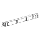 Schneider Electric - SKINNE 500A 3M 6 UTTAK