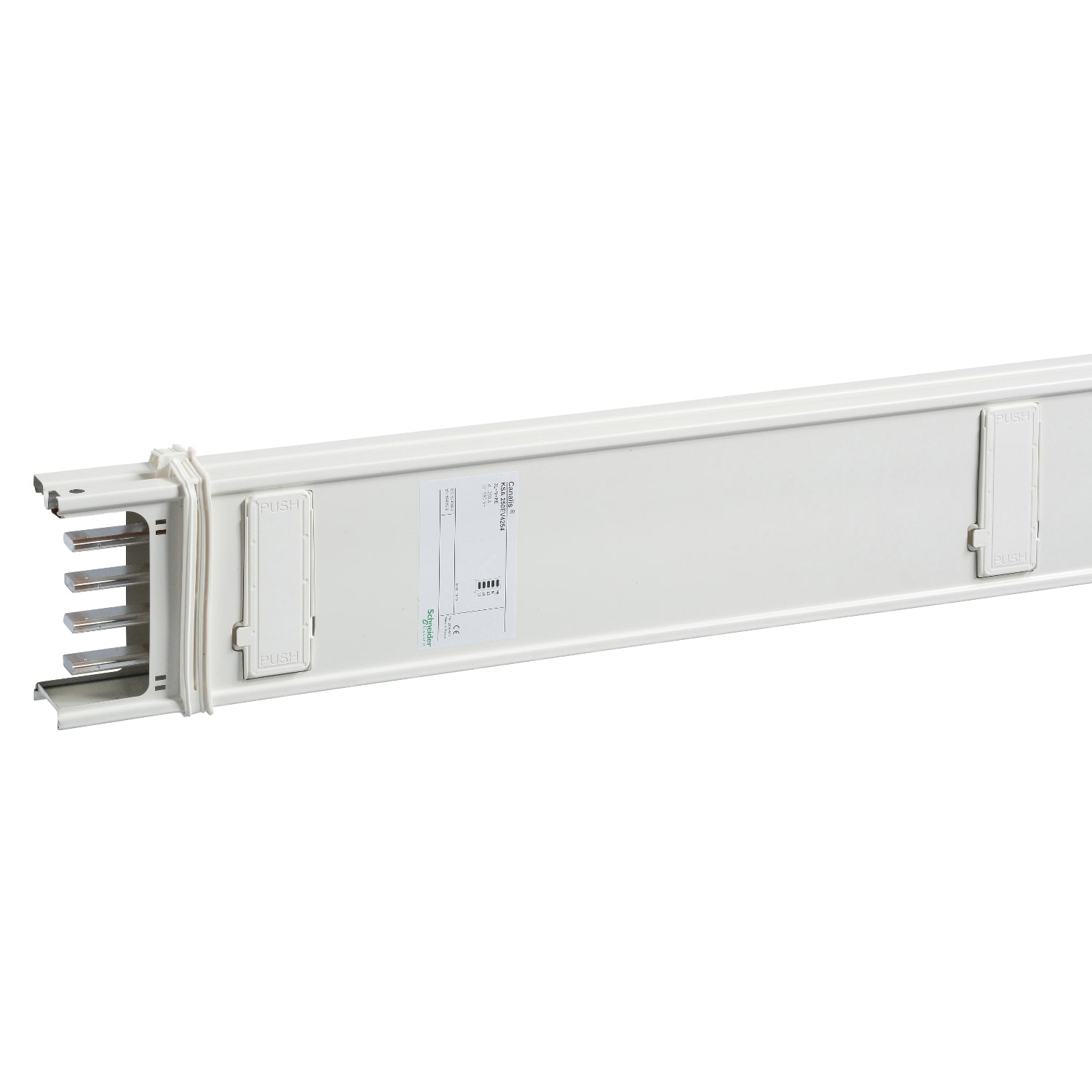 Schneider Electric - STIGER 250A  2,5M 4 UTTAK