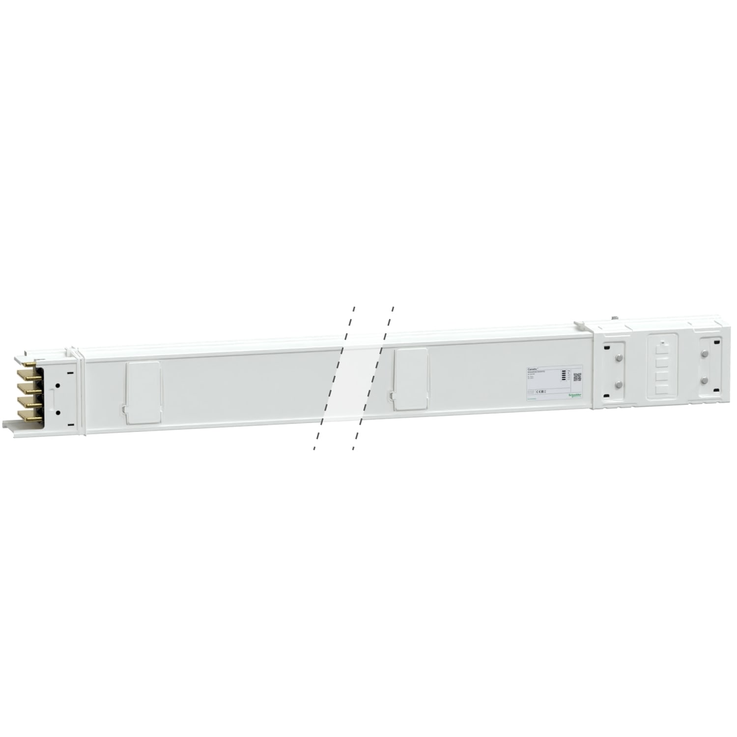 Schneider Electric - SKINNE 630A 3M 10 UTTAK