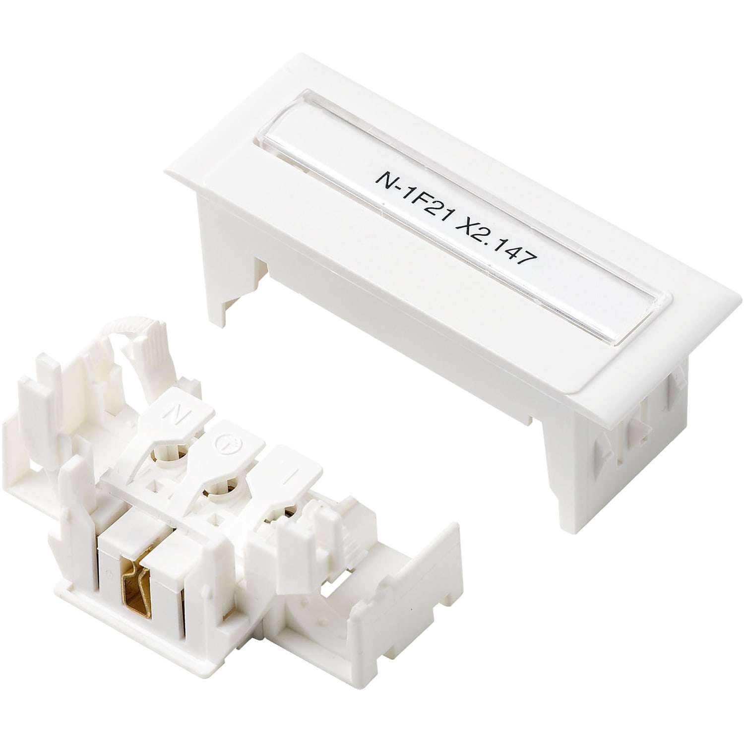 Thorsman
 - Cyb-Ad Adapter Skru Hv.