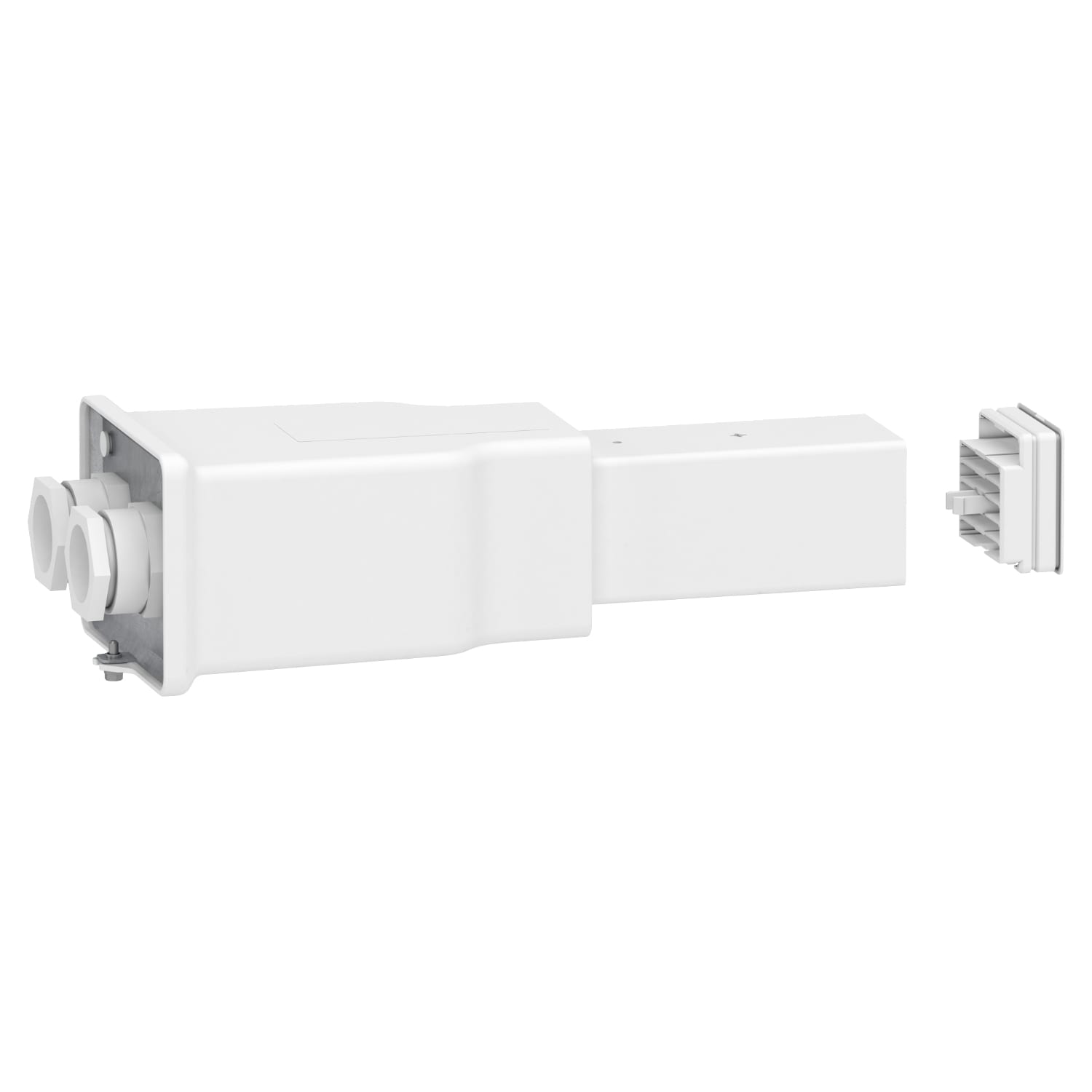 Schneider Electric - ENDETILFØRSEL 40A V 2X3L+N TW