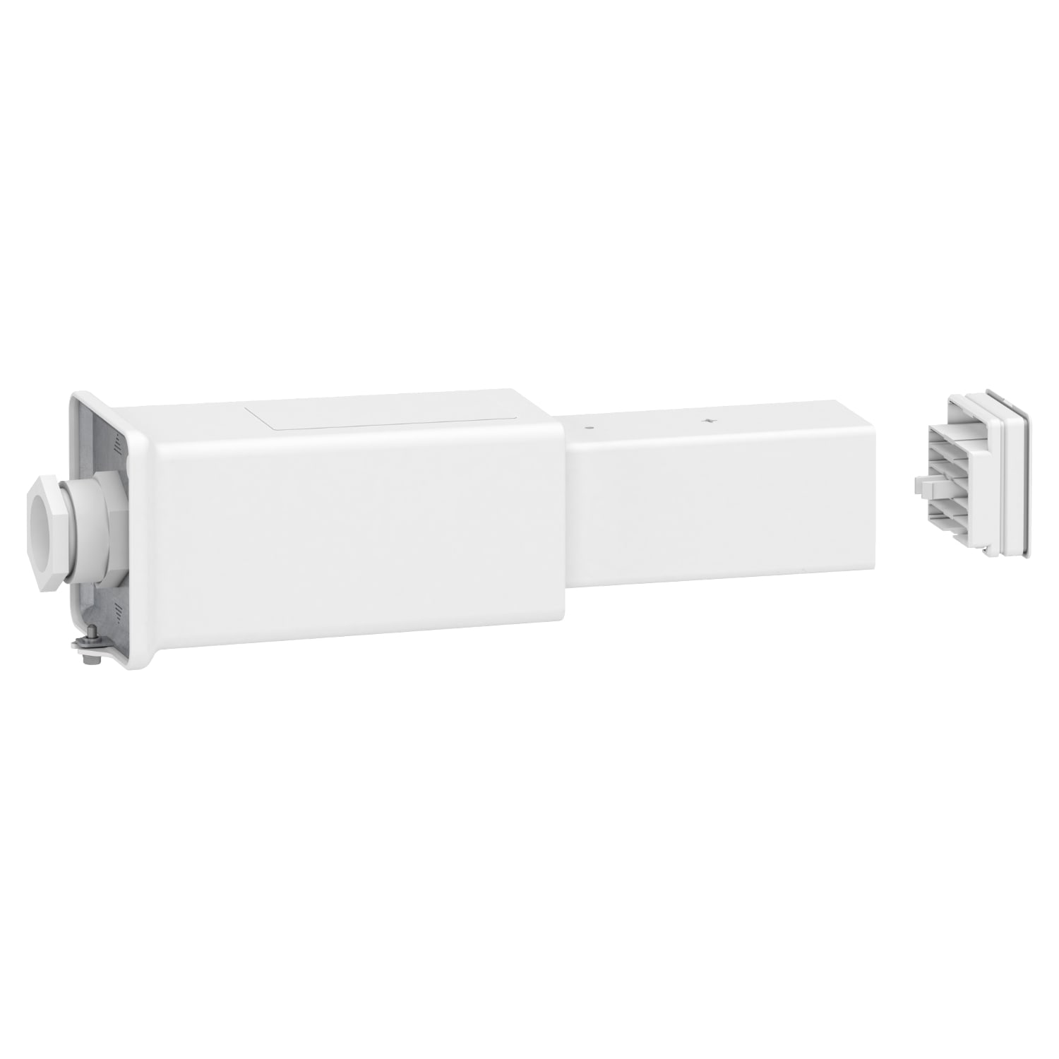 Schneider Electric - ENDETILFØRSEL 40A V 3L+N TW