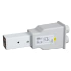 Schneider Electric - ENDETILFØRSEL 40A H 2X3L+N TW