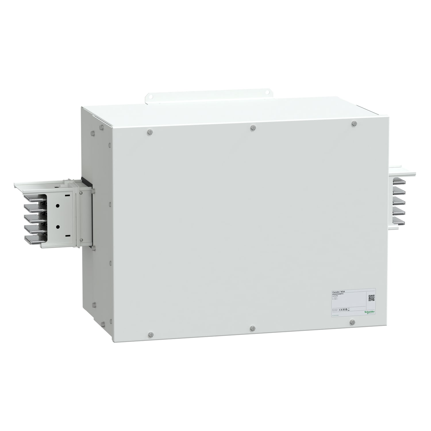 Schneider Electric - MIDTTILFØRSEL 500-630A