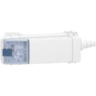 Schneider Electric - PLUGG U/KABEL SIKR. UTE L+N