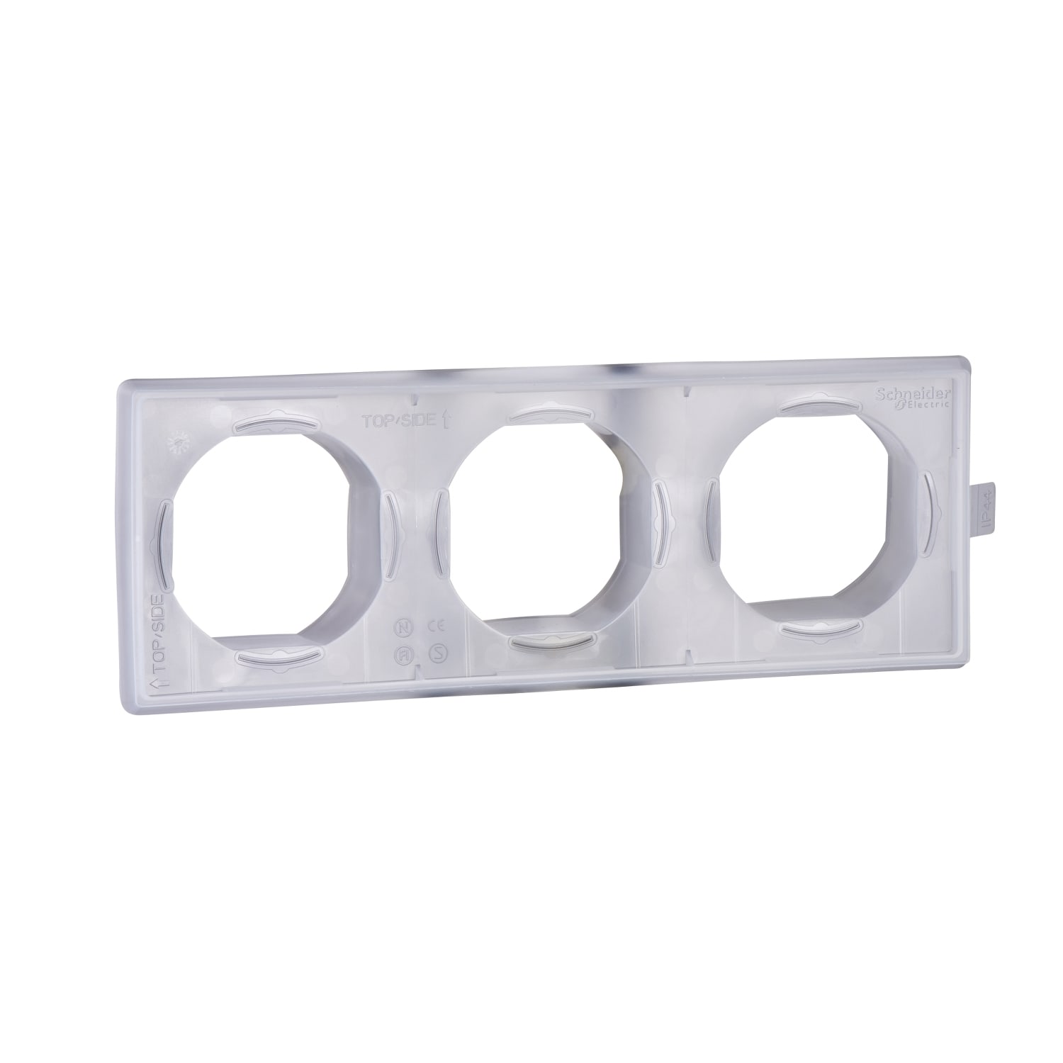 Schneider Electric - TRIPPEL TETTNINGSSATS F/IP44  WDE002499 EXXACT