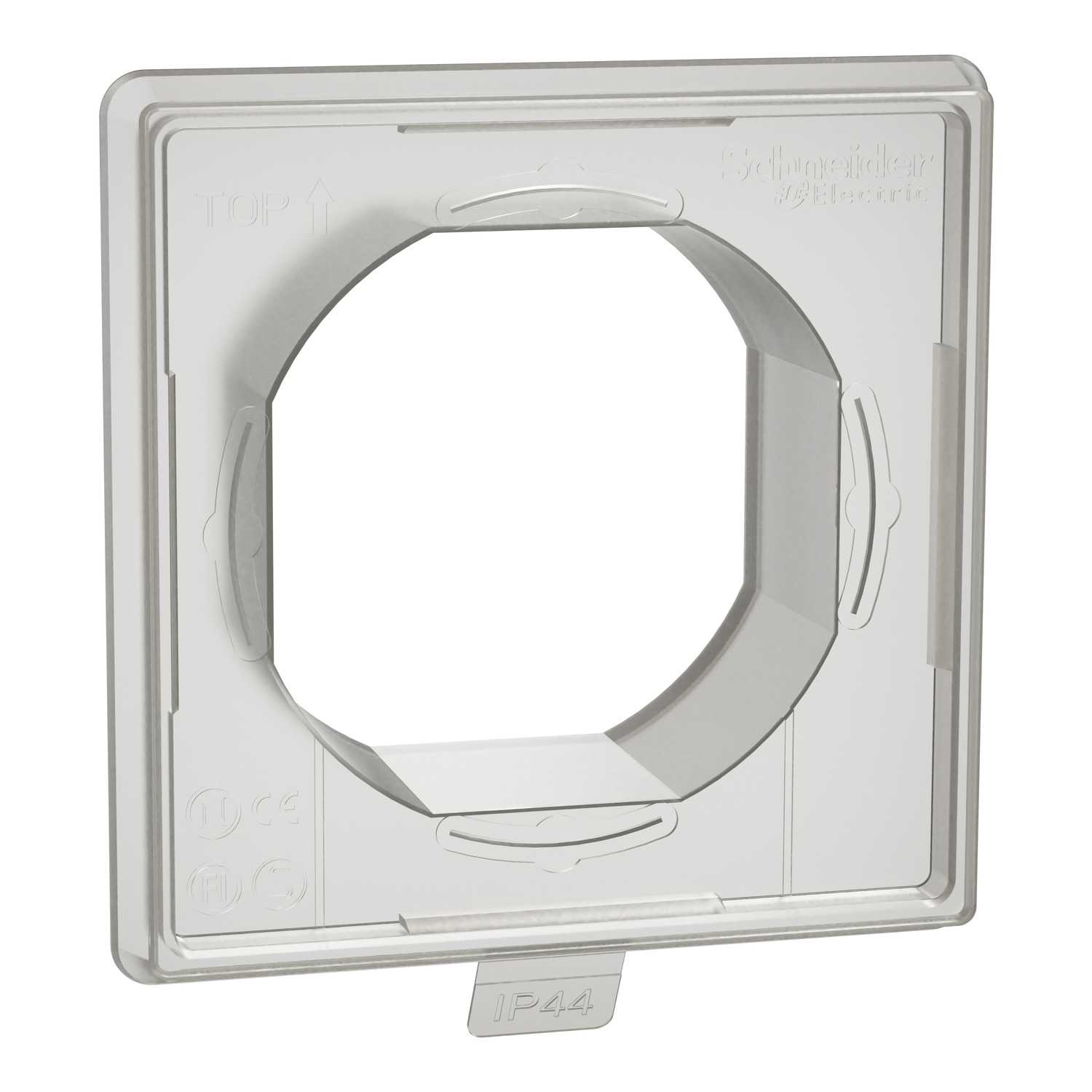 Schneider Electric - ENKEL TETTNINGSSATS F/IP44  WDE002470 EXXACT