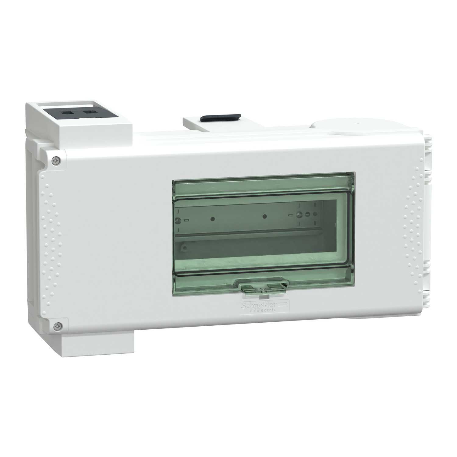 Schneider Electric - BOKS 63A 3L+N 8 MODUL