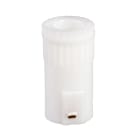Norwesco - Skapmuffe 20mm plast