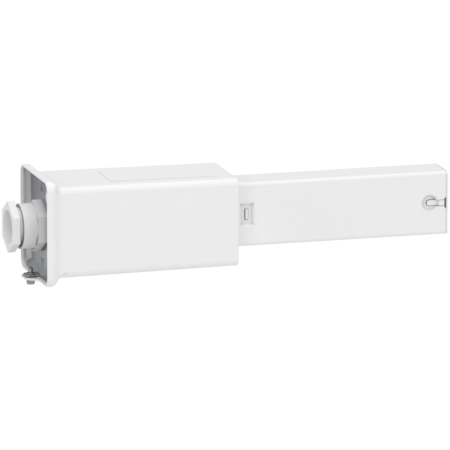 Schneider Electric - ENDETILFØRSEL 40A V HVIT