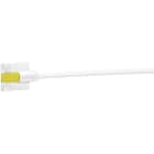Schneider Electric - PLUGG L2+N+PE 0,8M KABEL GUL