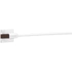 Schneider Electric - PLUGG L3+N+PE 0,8M KABEL BRUN