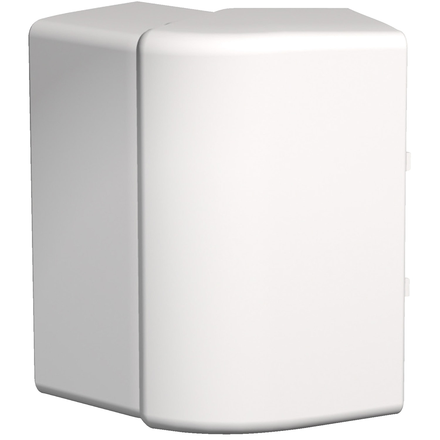 Schneider Electric - OL45 Ytterhj, 75mm Hvit