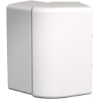 Schneider Electric - OL45 Ytterhj, 75mm Hvit