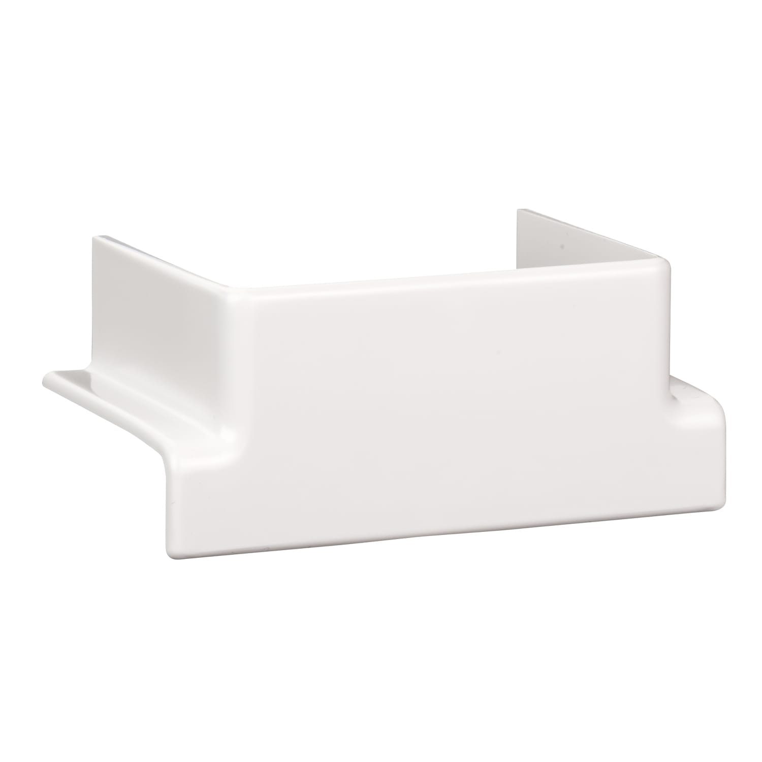 Schneider Electric - OL45 T-pc. V75/H75 Hvit OptiLine 45 - T-stykke - PC/A