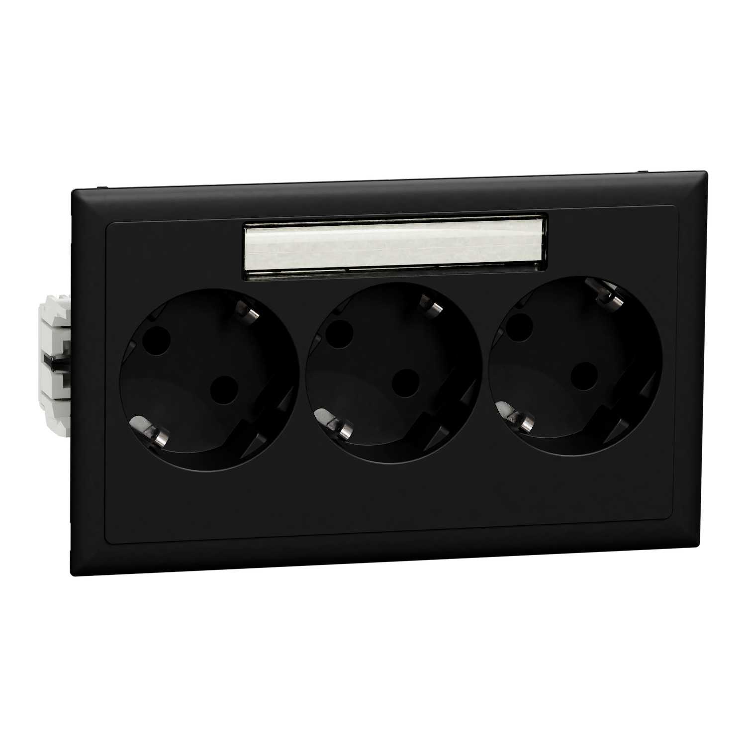 Schneider Electric - CYB-PS 3-veis masteruttak sva