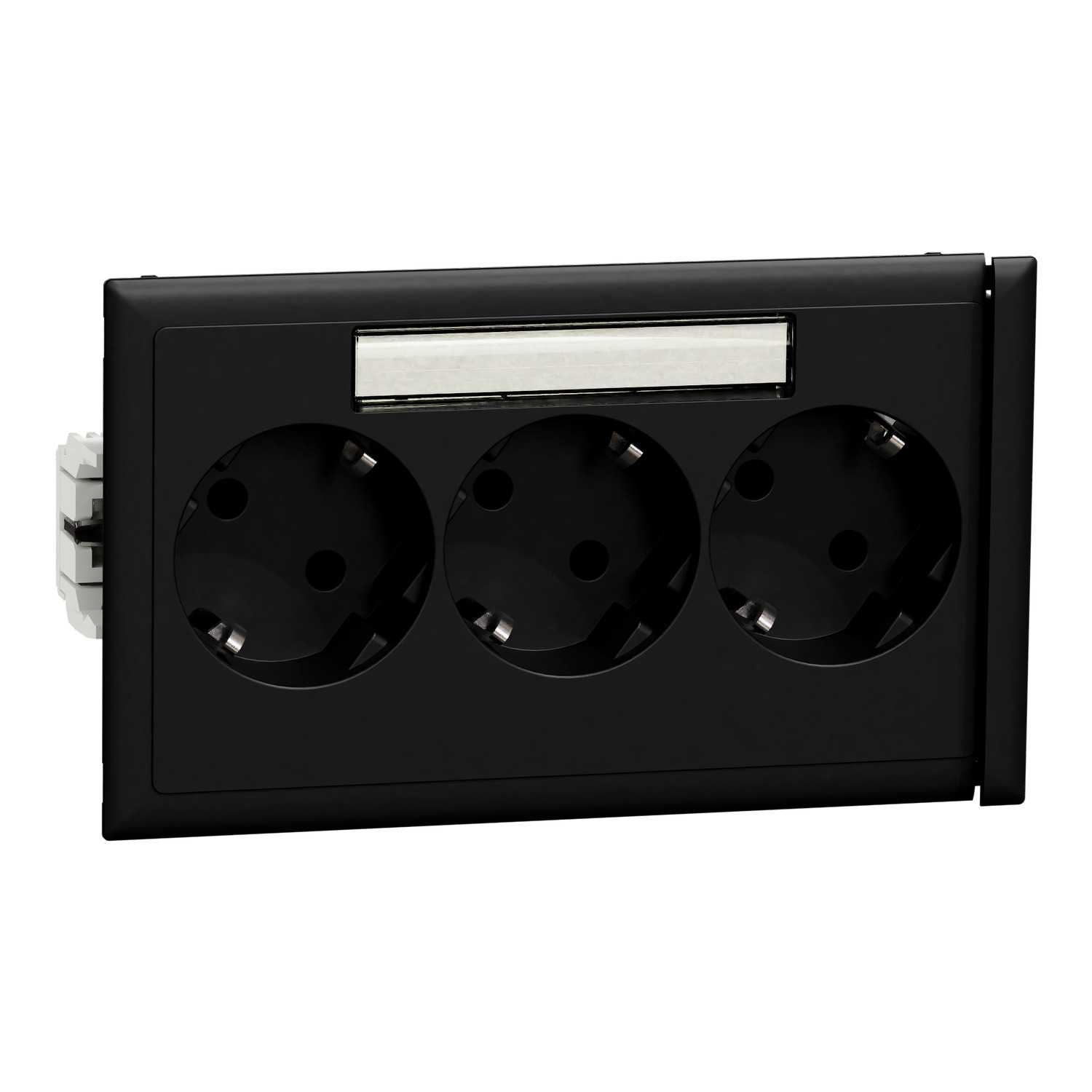 Schneider Electric - CYB-PS 3-veis masteruttak sva