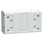 Schneider Electric - SKJØTEBLOKK 1000A
