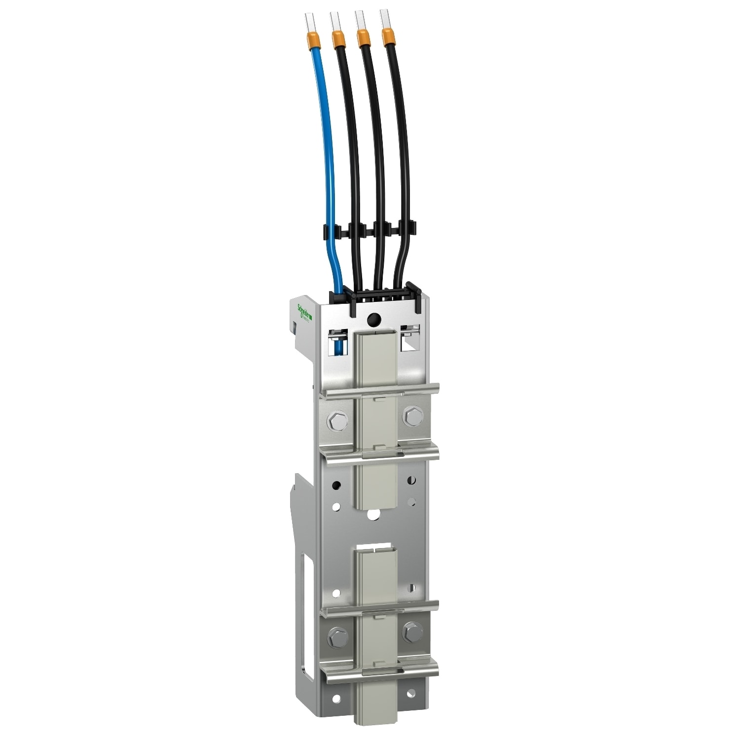 Schneider Electric - Samleskinne montpl Dobbel 3P