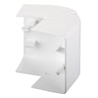Schneider Electric - OL45 Ytterhj, 95mm Hvit
