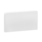 Schneider Electric - OptiLine 45 - Endestykke - PC/ABS - hvit - for 95mm kanaler - 2 stk