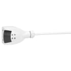 Schneider Electric - PLUGG 2P+PE FASEVALG 1M KABEL
