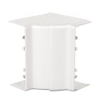 Schneider Electric - OptiLine 45 - internal corner - 140 x 55 mm - PC/ABS - polar white