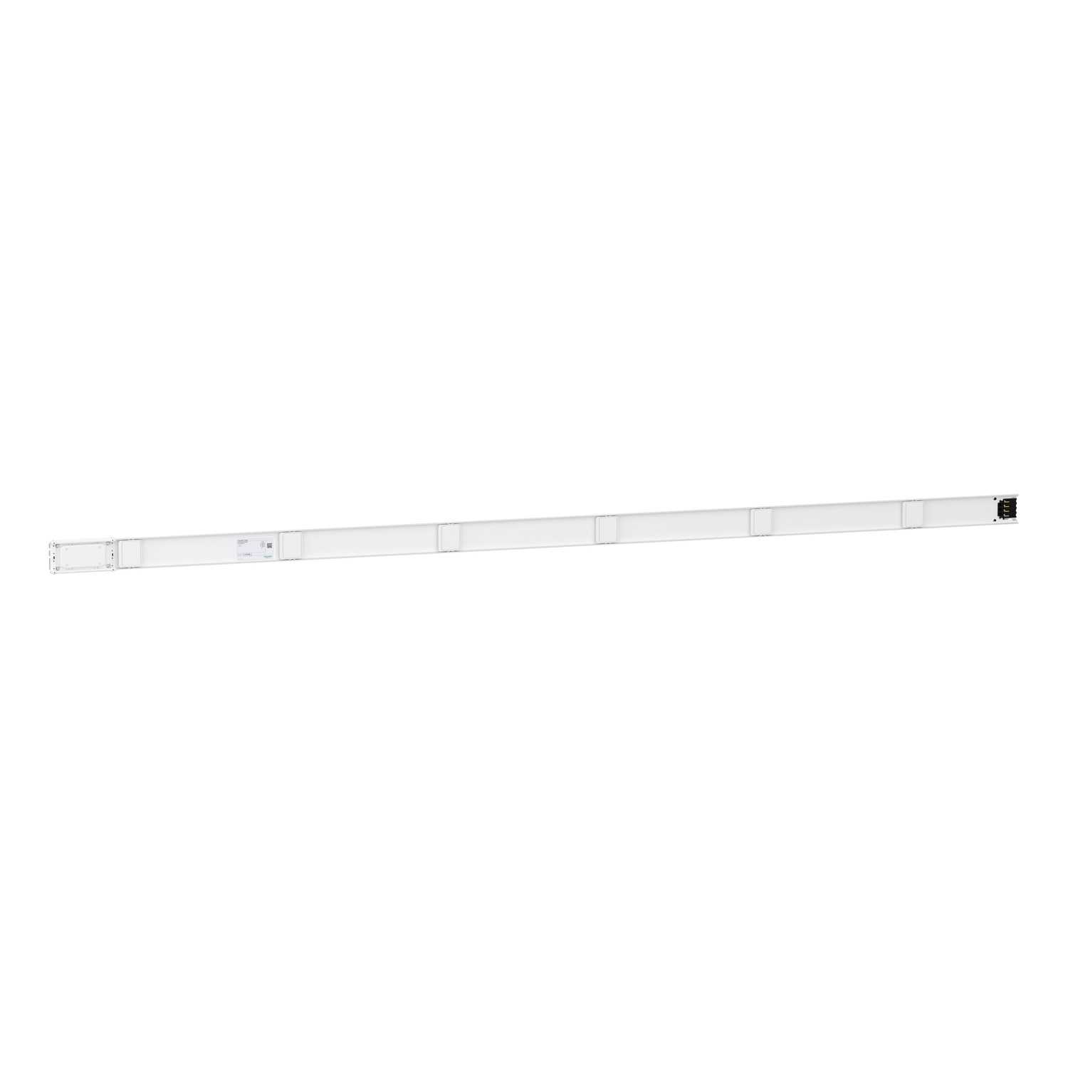 Schneider Electric - SKINNE 63A 3M 6 UTTAK + BUS