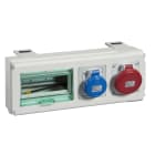 Schneider Electric - BOKS M/UTE+CE 2X16/3X16+PE