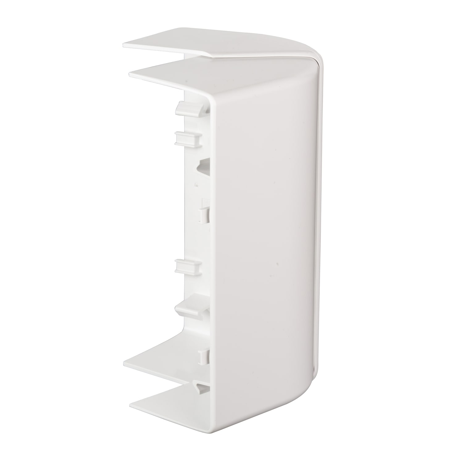 Schneider Electric - OL45 Ytterhj. 165mm Hvit