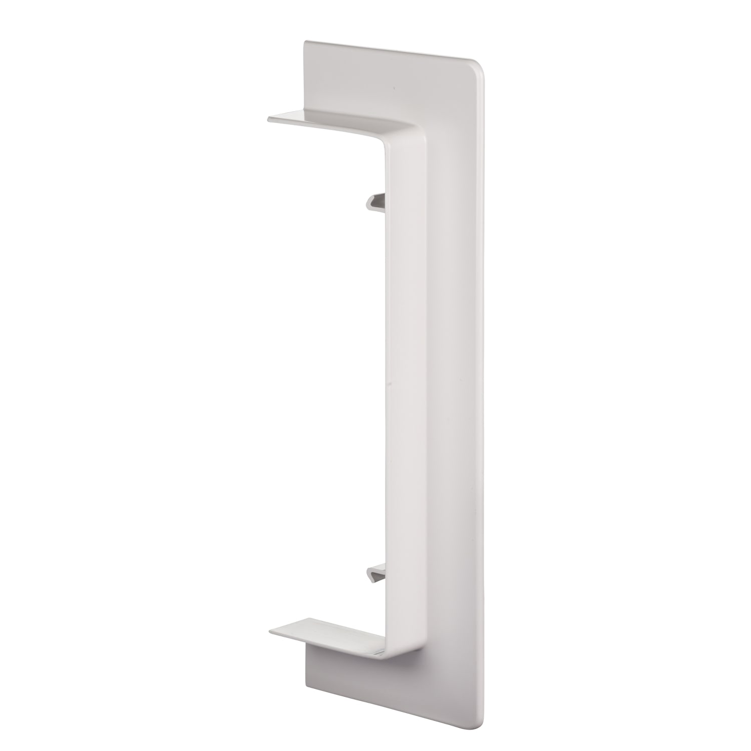 Schneider Electric - OptiLine 45 - Veggramme - PC/ABS - hvit - for 185mm kanaler - 1 stk