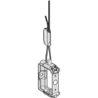 Schneider Electric - OPPHENG JUSTERBART M/WIRE