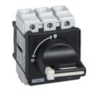 Schneider Electric - Hovedbryter 3P 40A sort