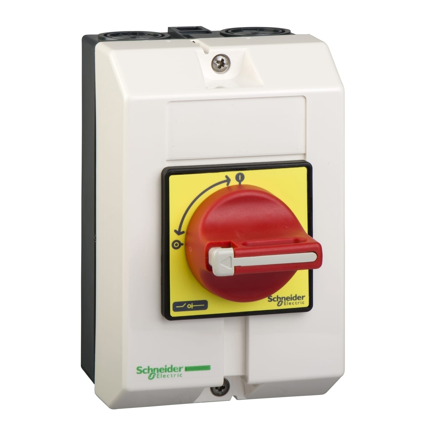 Schneider Electric - SIKKERHETSBR./NØDSTOP   VCF2GE  3P 32A KAPSLET VARIO