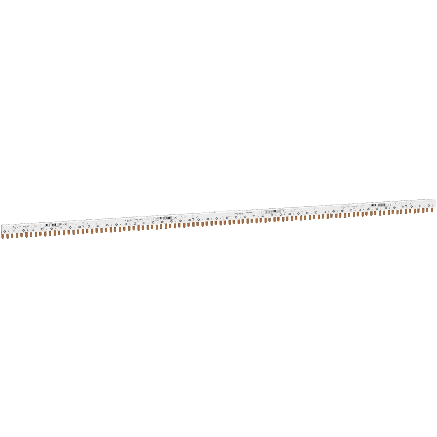 Schneider Electric - Acti 9 samleskinne 1PN 48 mod iC40
