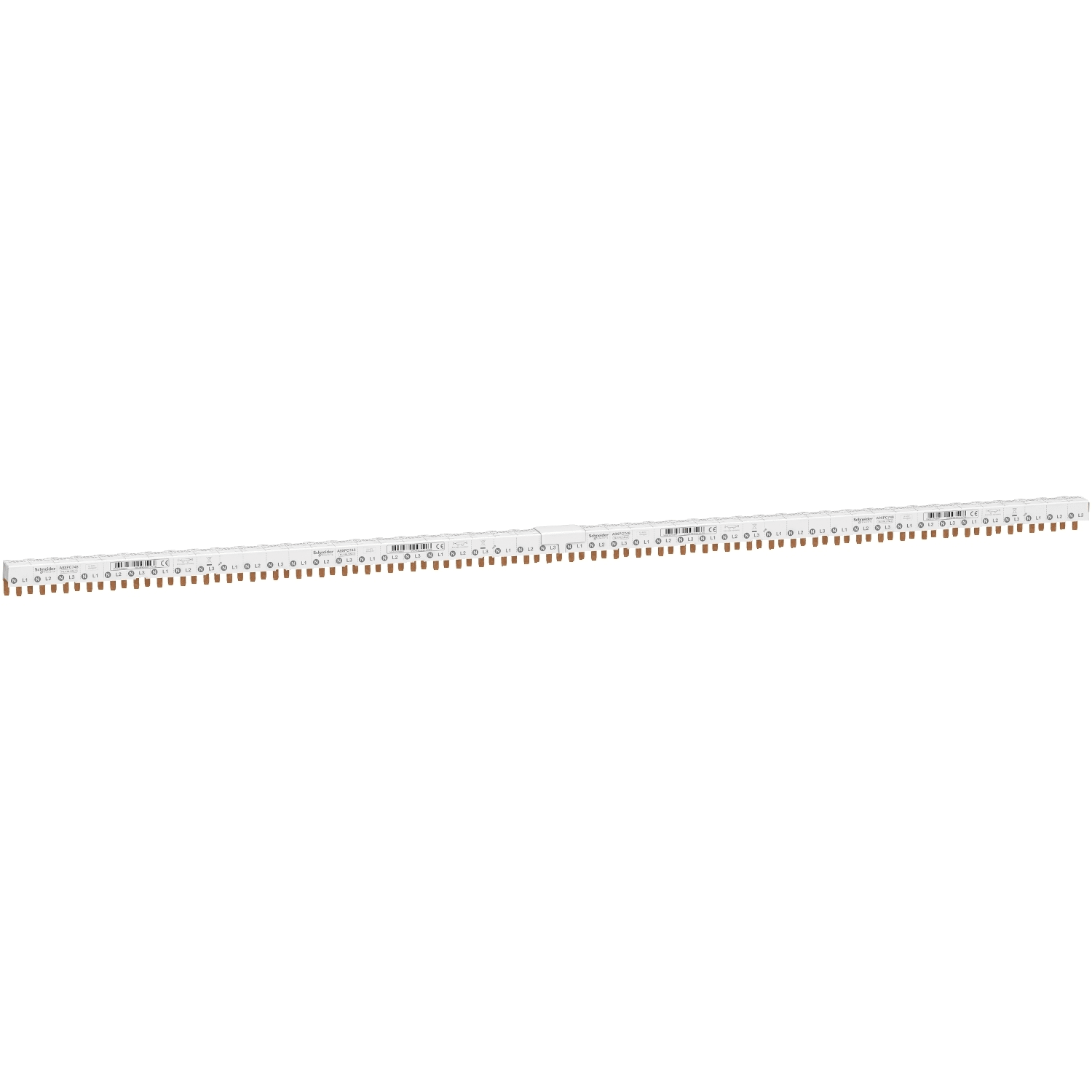 Schneider Electric - Acti 9 samleskinne 3PN 48 mod iC40