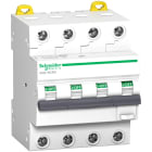 Schneider Electric - Jordfeilautomat Acti9 IC60 RCBO 4P 32A 300 mA C 6kA A - I2=1,45