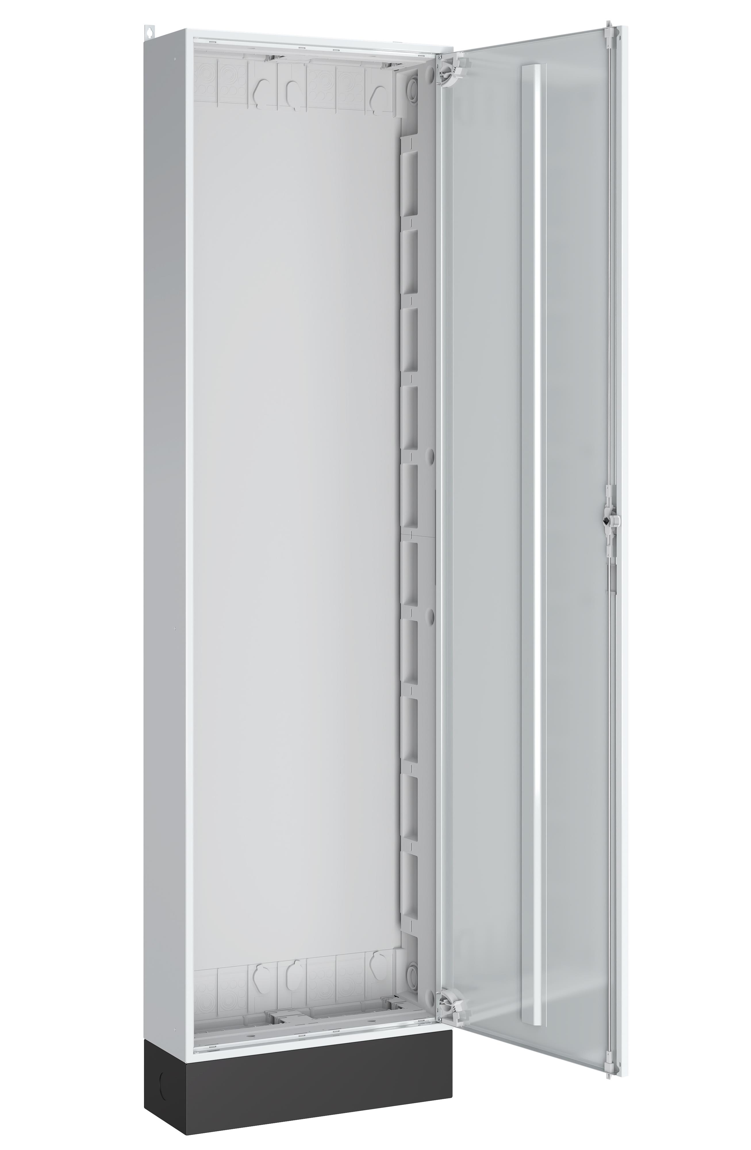 Schneider Electric - SF gulvskap,kl,2 550x1980x210