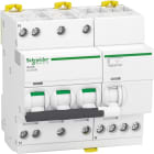 Schneider Electric - Acti 9 iCV40N RCBO 3PN B 16A 30mA - I2=1,45