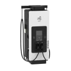 Schneider Electric - Hurtigladestasjon, EVlink Pro DC, 120kW, CCS2 + CCS2-kontakter, gulvstående