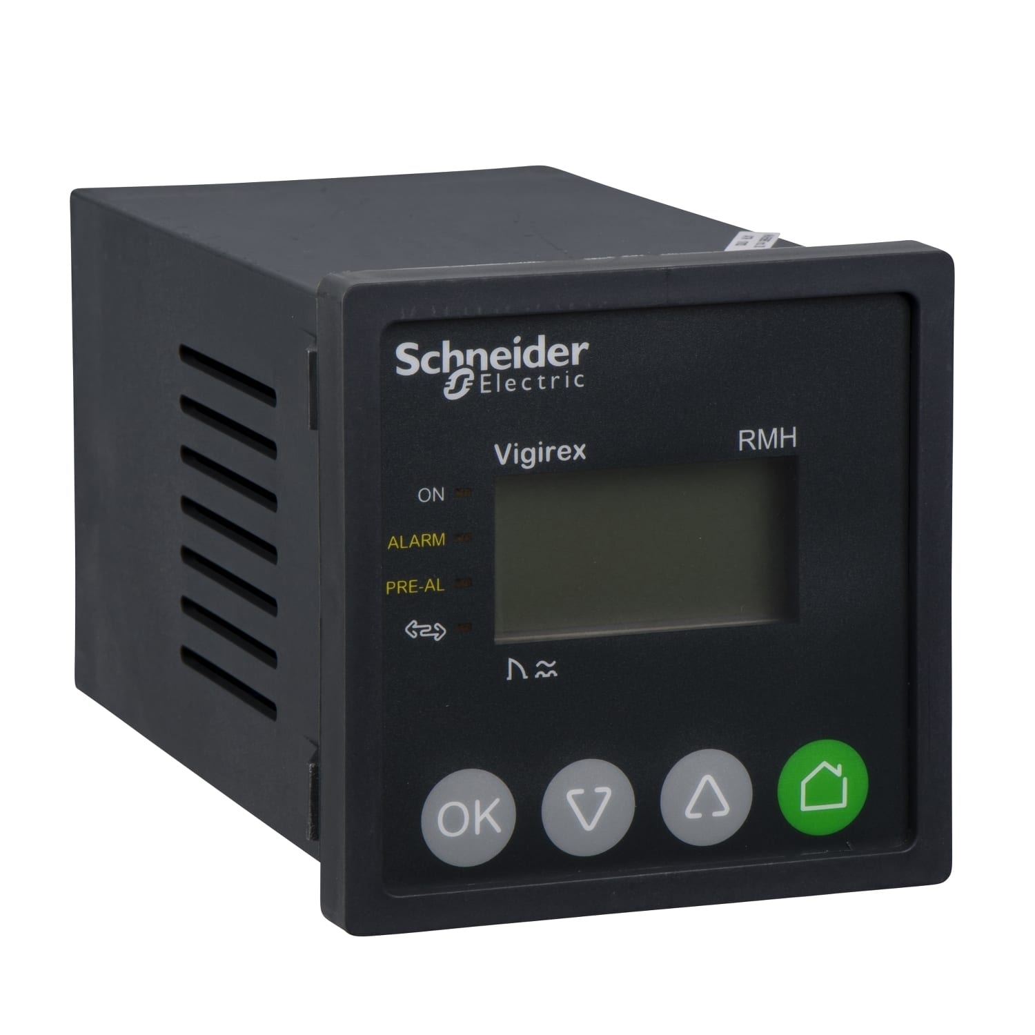 Schneider Electric - Jordfeilrele RMH 12kanal modbus