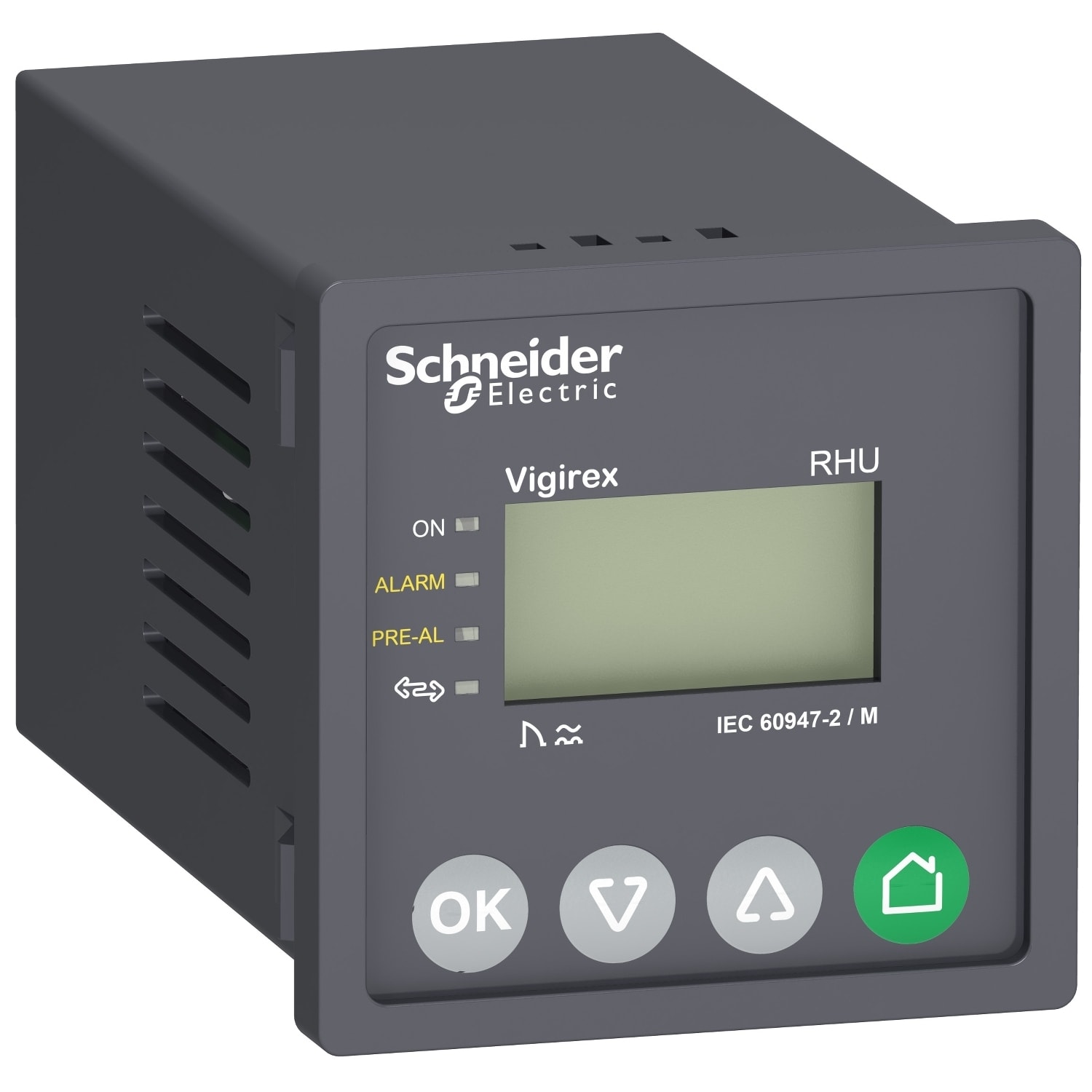 Schneider Electric - Jordfeilrele RHU modbus230V hj.s