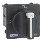 Schneider Electric - Hovedbryter 3P 20A sort