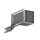 Schneider Electric - SE veggskap,kl,1 1050x1050x225