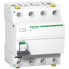 Schneider Electric - iID - jordfeilbryter - 4P - 40A - 100mA - A-type